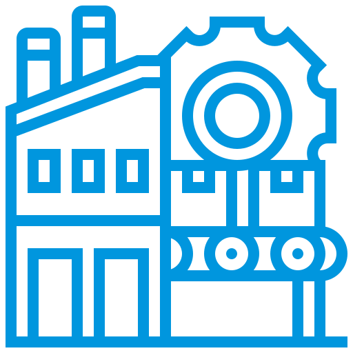 Factory area