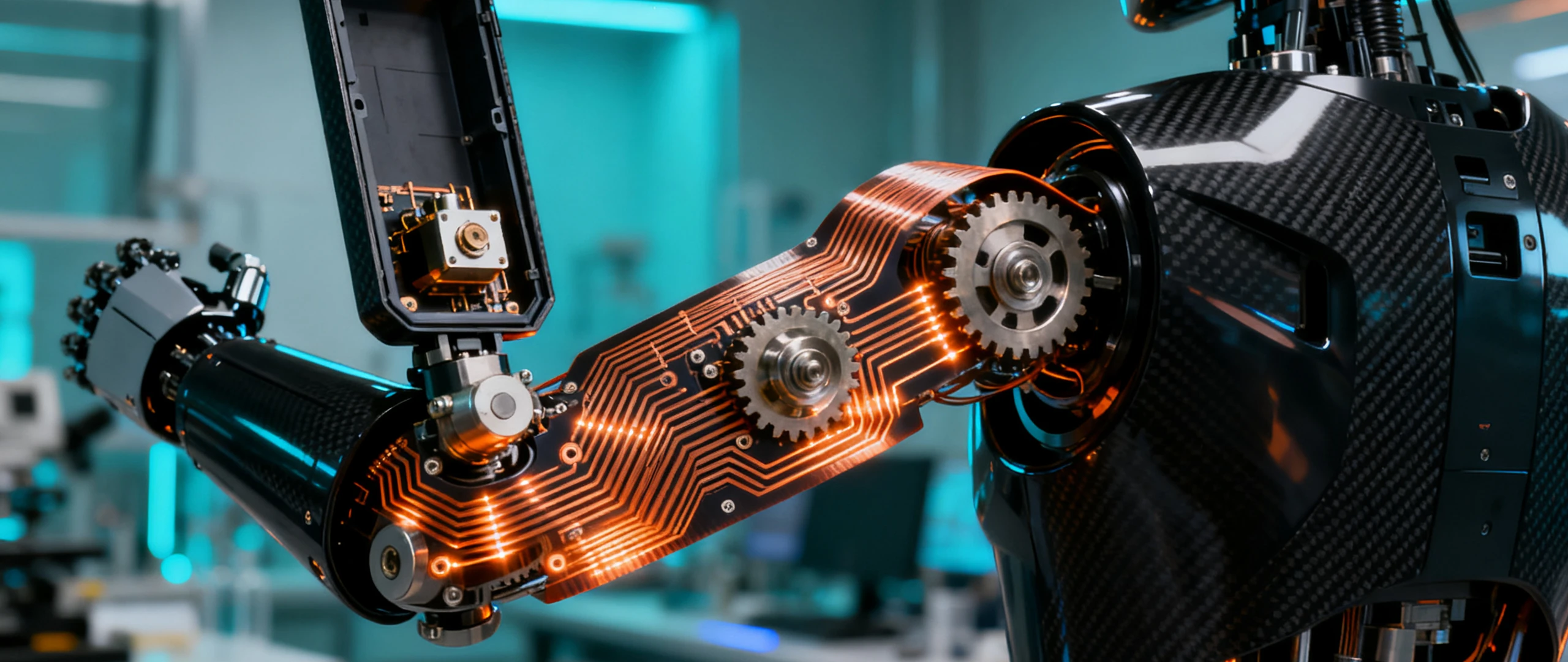 AI & Robotics & Special Industrial FPC