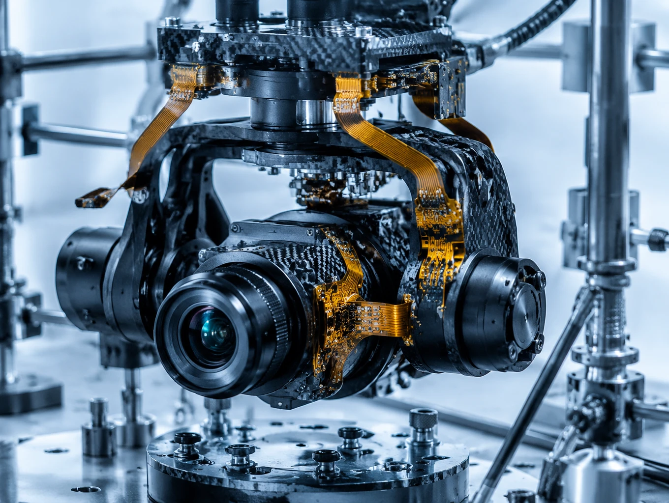 High-G Vibration & Shock Resilience