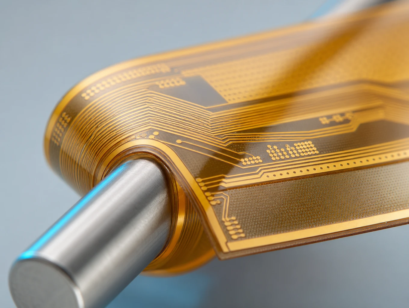 Sub-0.08mm Ultra-Thin Form Factor