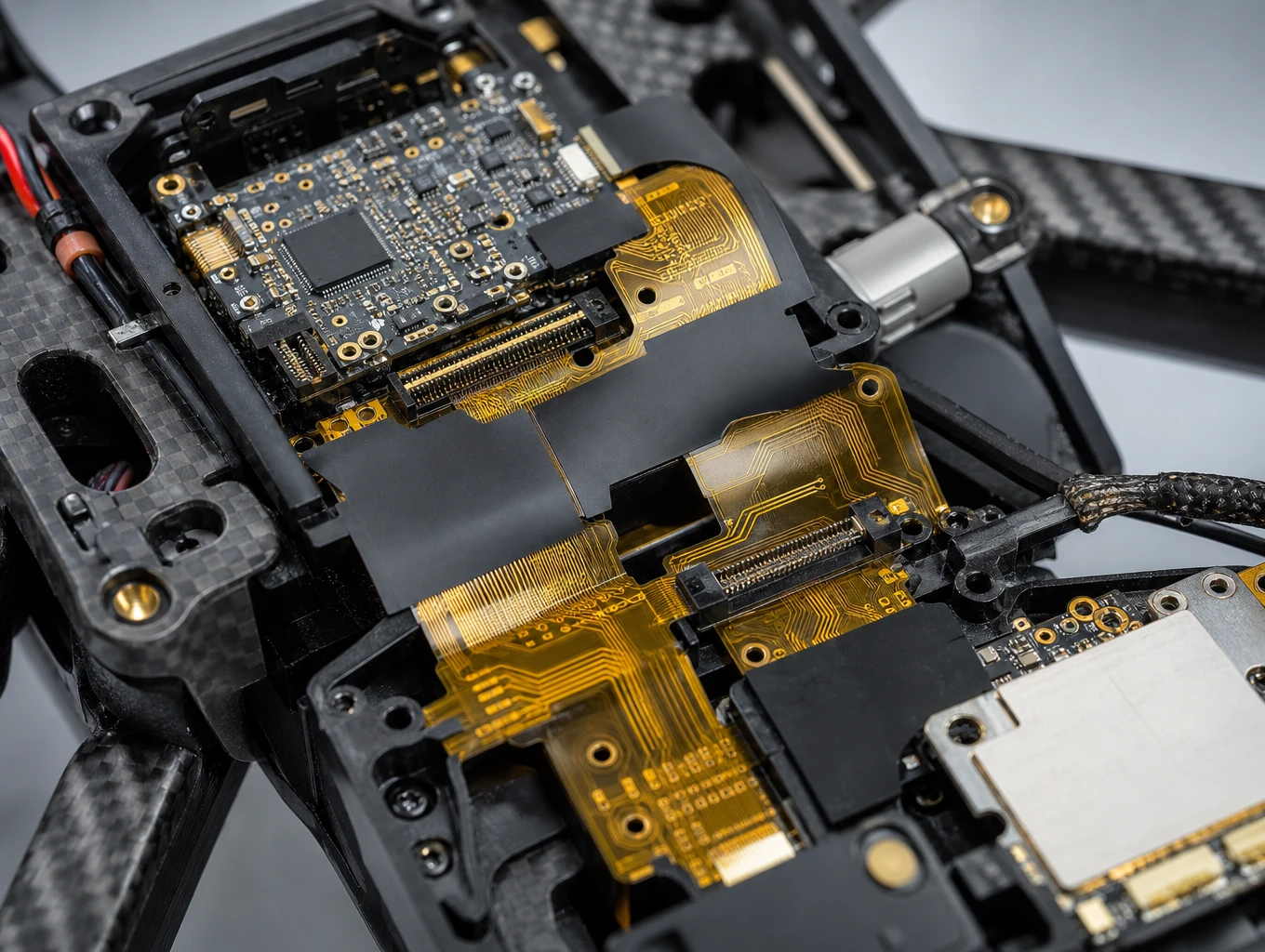 SWaP Weight Reduction & EMI Shielding