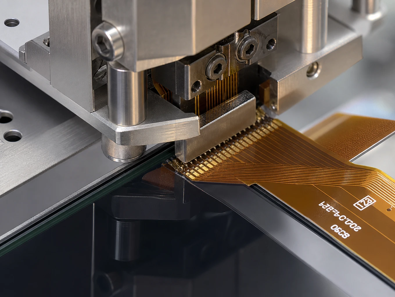 Precision ACF & COF Bonding Surface