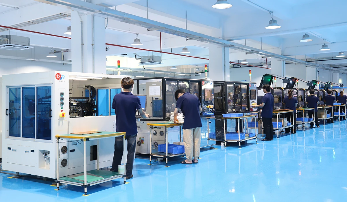 Automated FPC Workshops