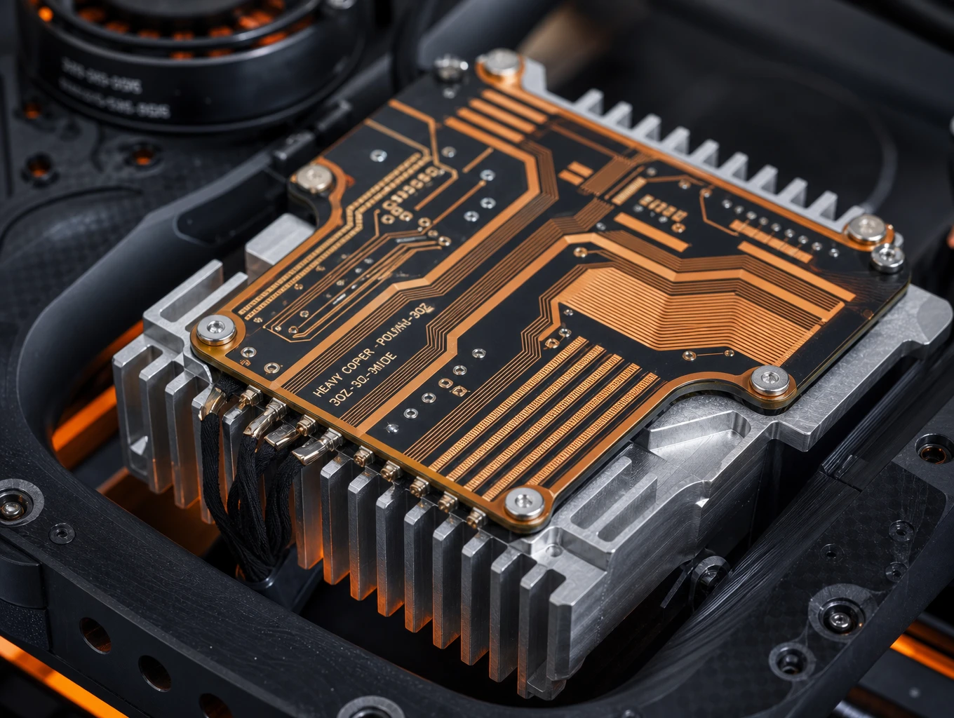 Advanced Thermal Management & Heat Dissipation