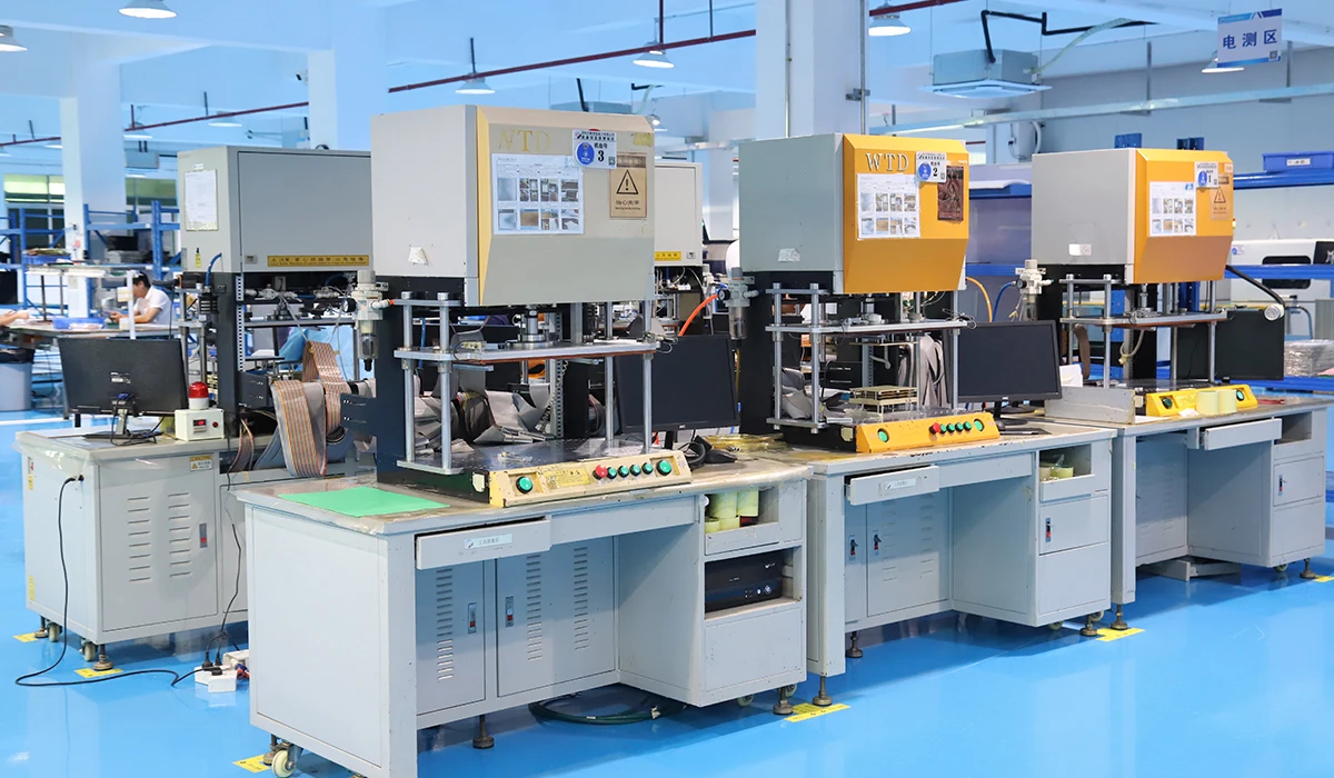 100% Automated Electrical Testing