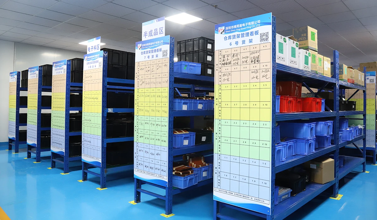 A-Grade Material Traceability