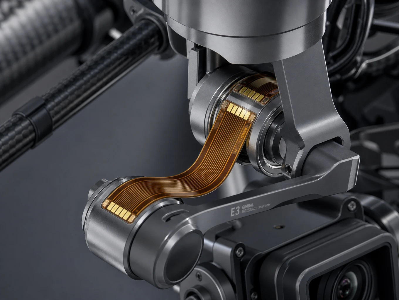 Dynamic Multi-Axis Gimbal Flexing (2M+ Cycles)