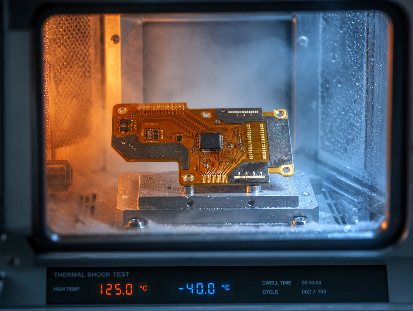 Extreme Automotive Temperatures (-40°C to +150°C)