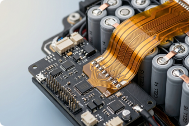 Automotive Smart Electronics FPC