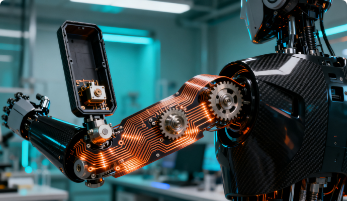 AI & Robotics & Special Industrial FPC