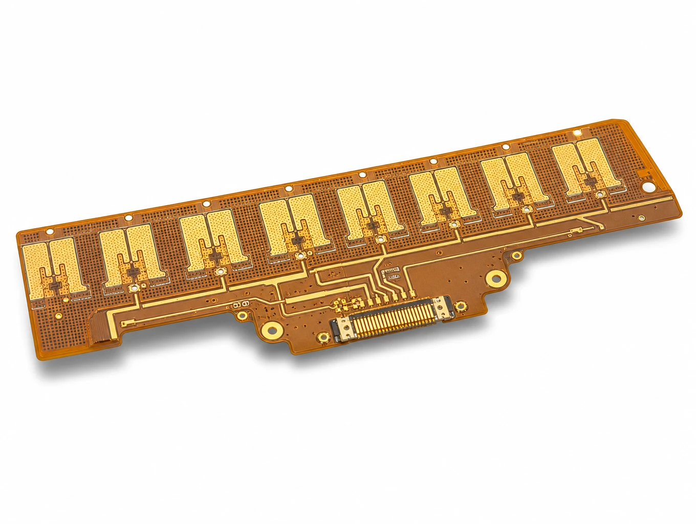 5G mmWave Antenna Array & RF Front-End LCP FPC