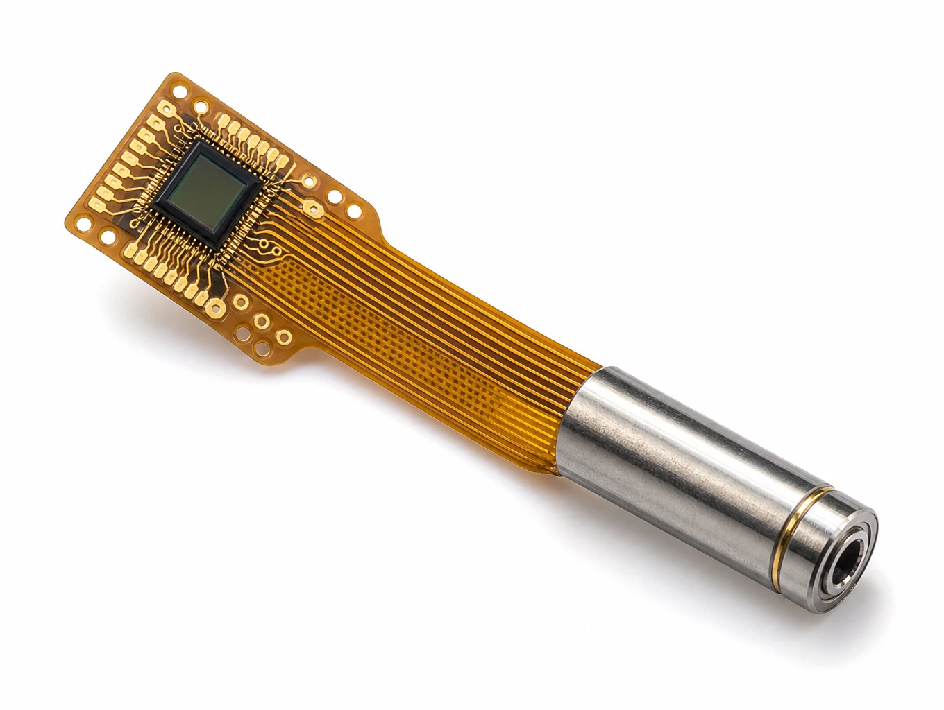 Steerable Endoscope & Laparoscope Articulating Tip FPC