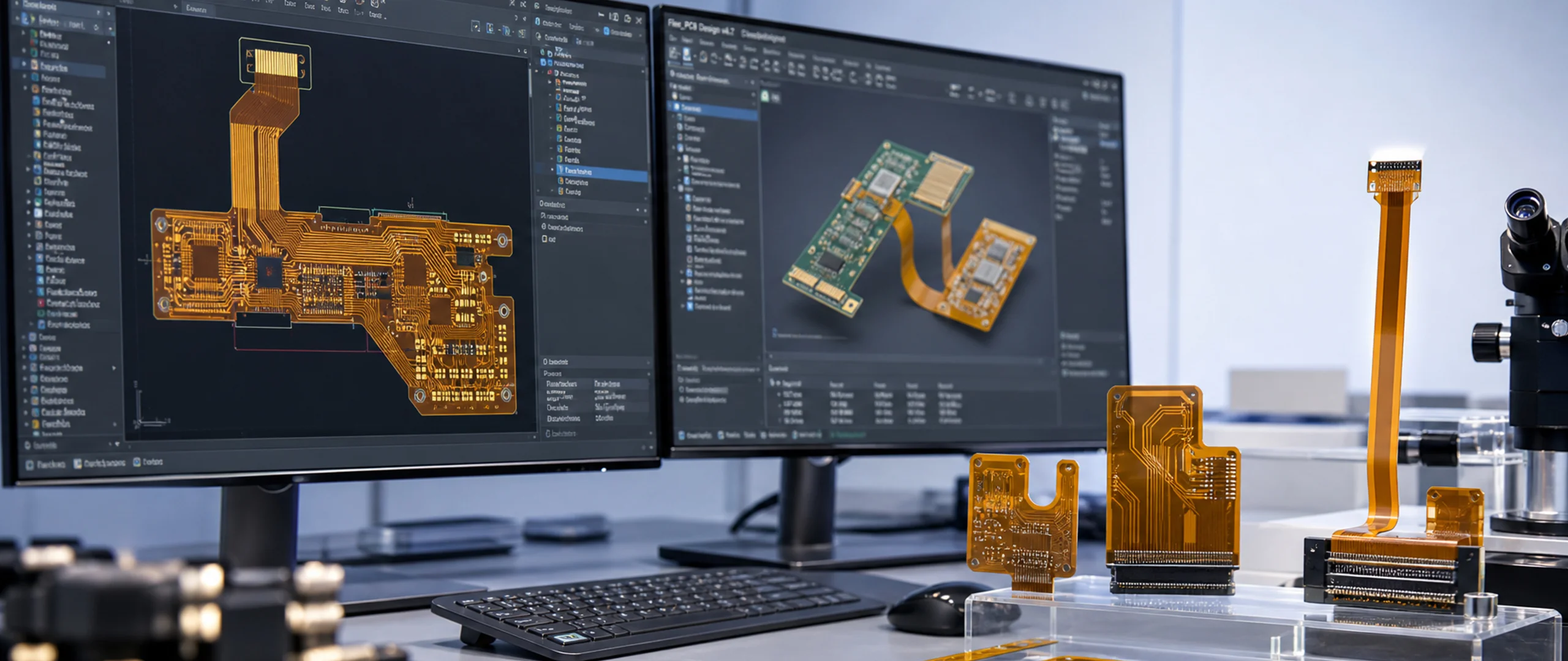Teleconix Flexible PCB & Rigid Flex PCB Resource Center
