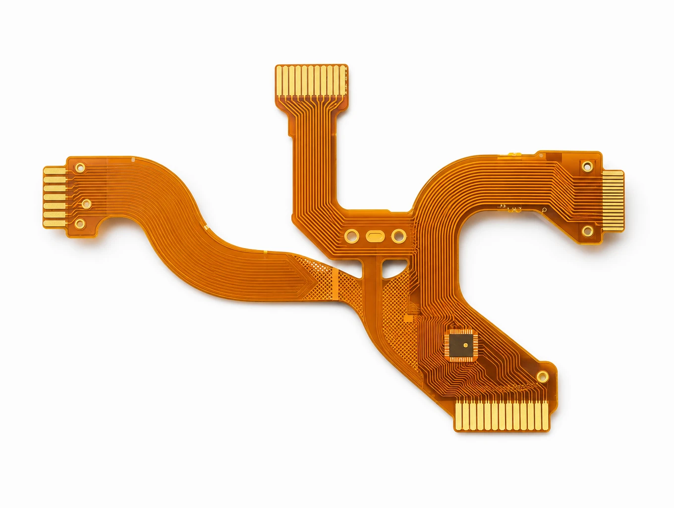 3-Axis Optical Gimbal & LiDAR Multi-Flex Ribbon FPC