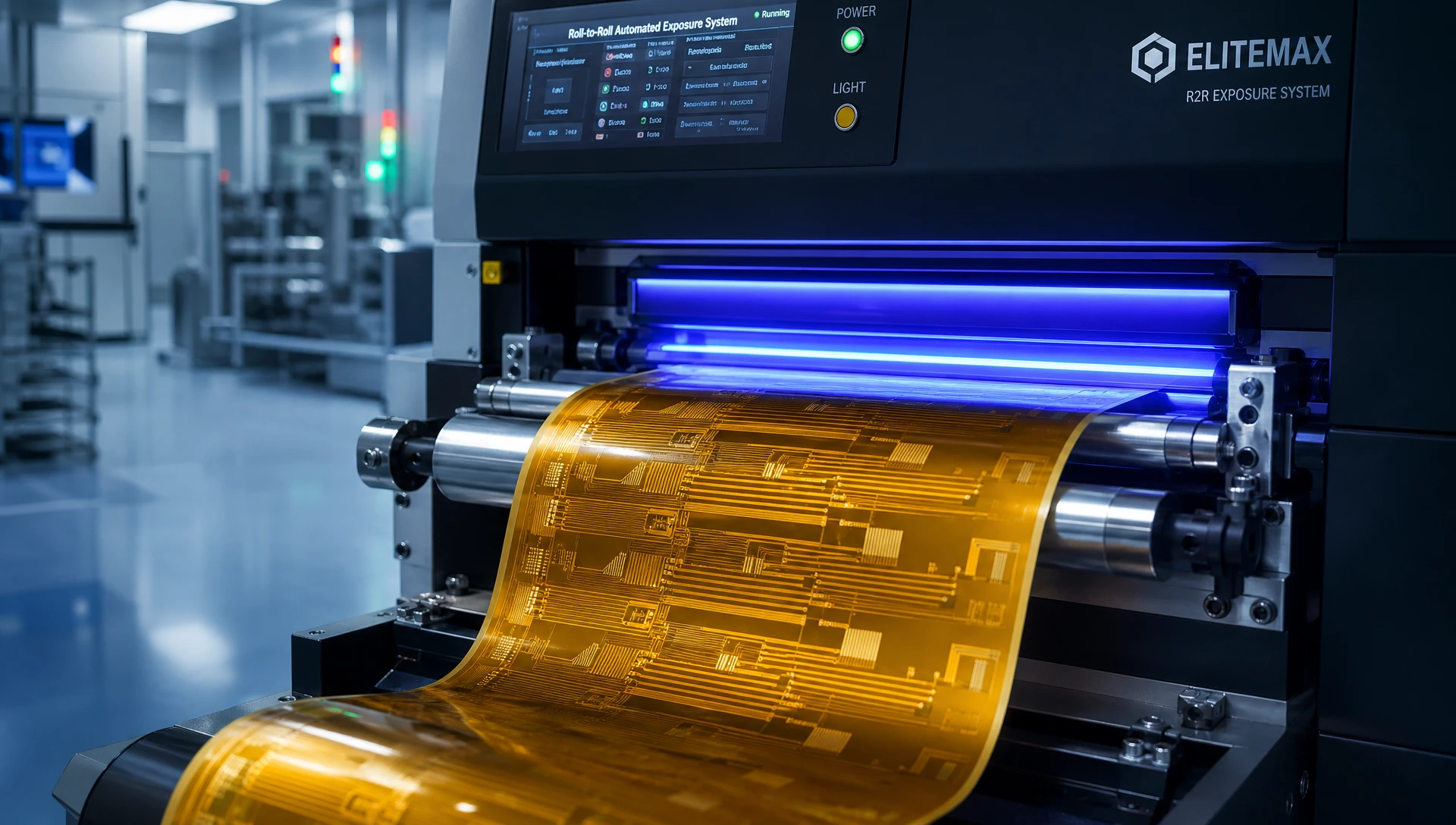 Built for Unmatched Display Reliability