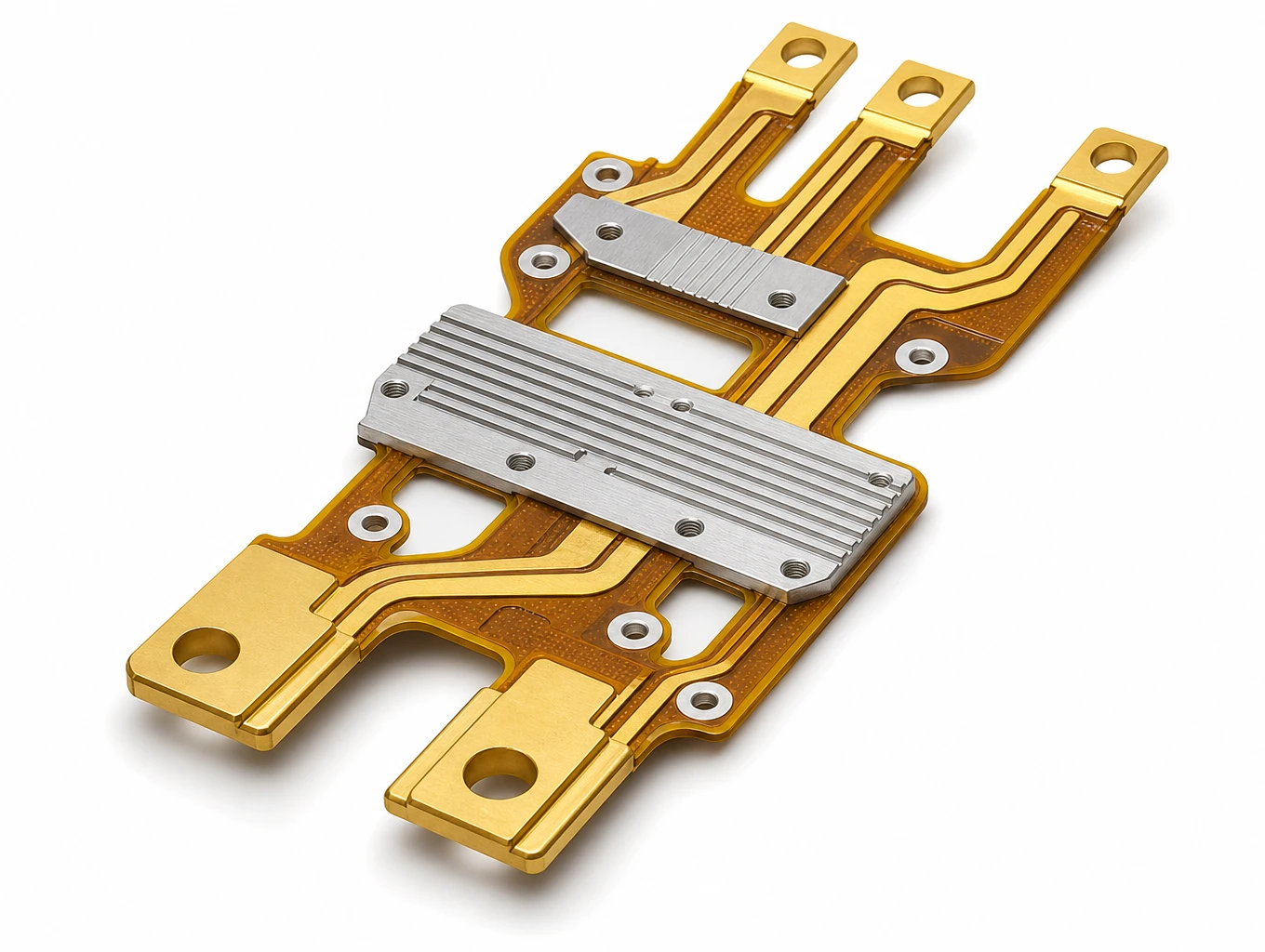 Heavy-Copper Servo Actuator & High-Current Power FPC
