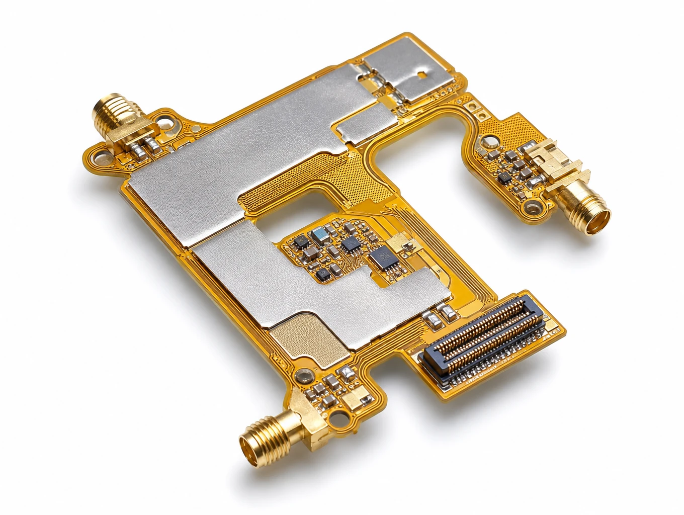Direct-to-Cell Satellite Handheld Terminal Transceiver FPC
