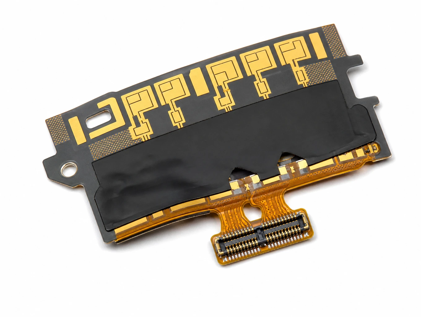 High-Frequency Telemetry & Phased-Array LCP Antenna FPC