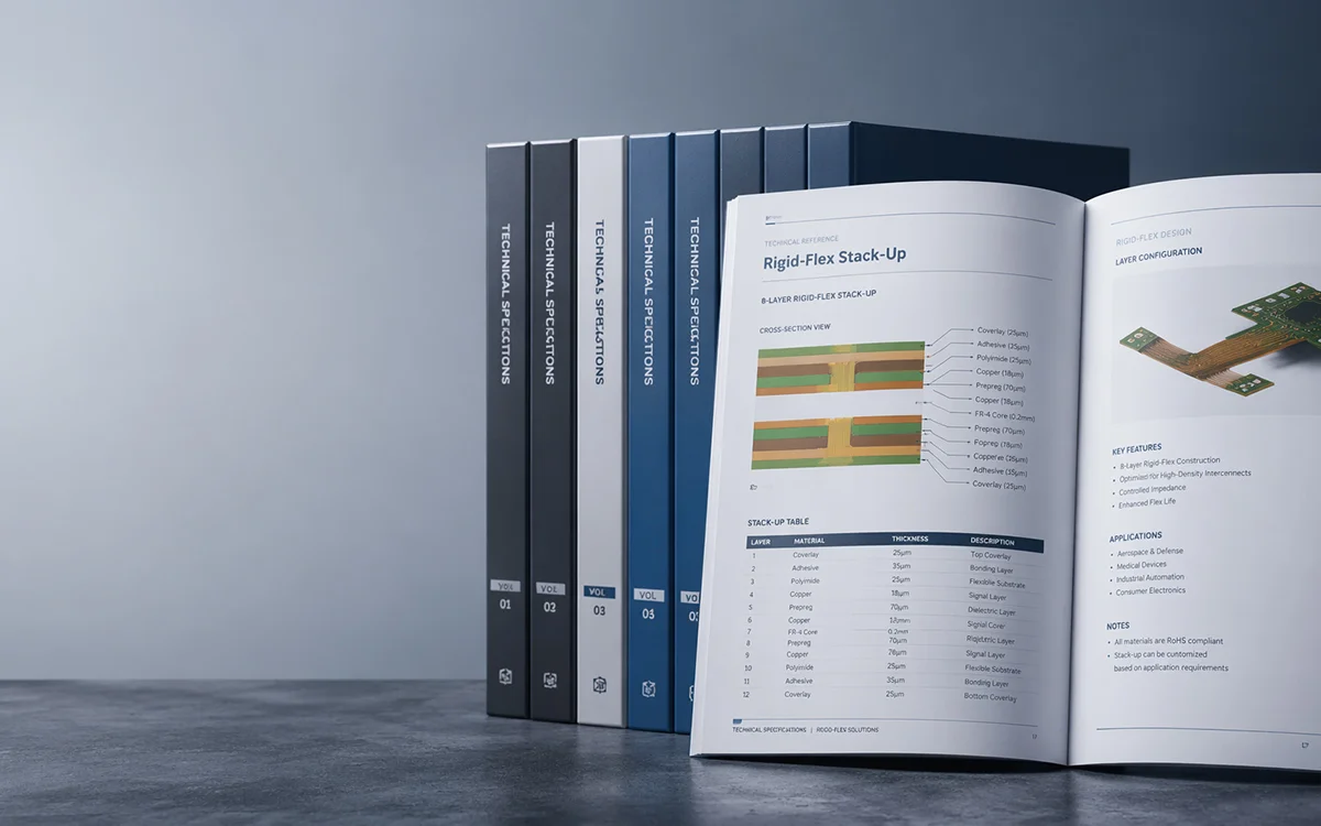 Technical Specifications & Layout Templates