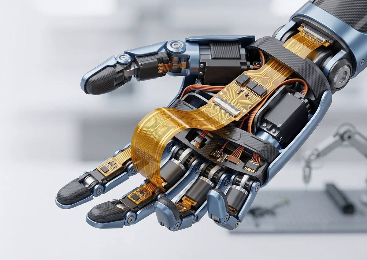 AI & Robotics & Special Industrial FPC