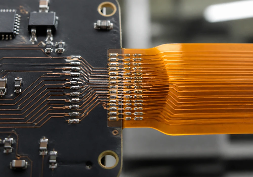 Rigid-Flex Interface Failures