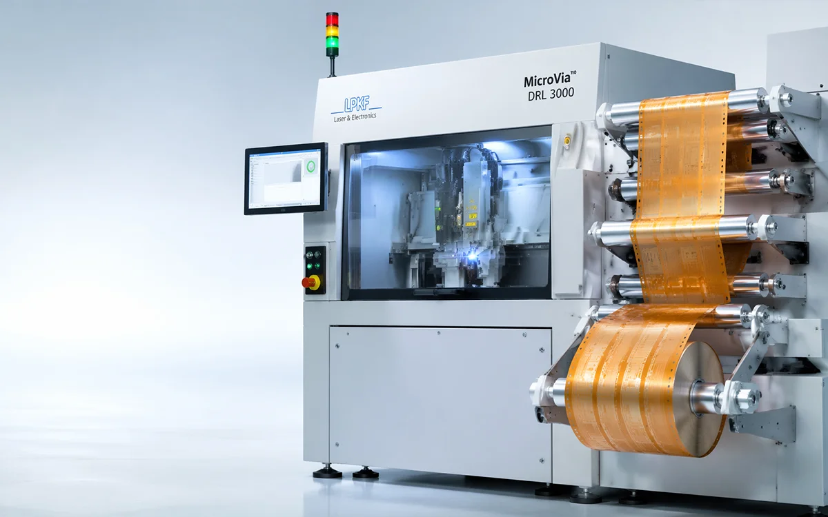 Inside Our Automated FPC Workshops