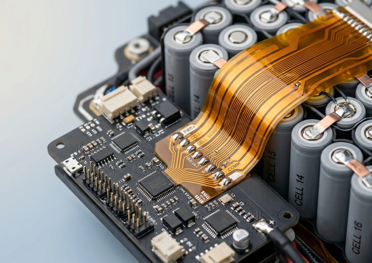 Automotive Smart Electronics FPC