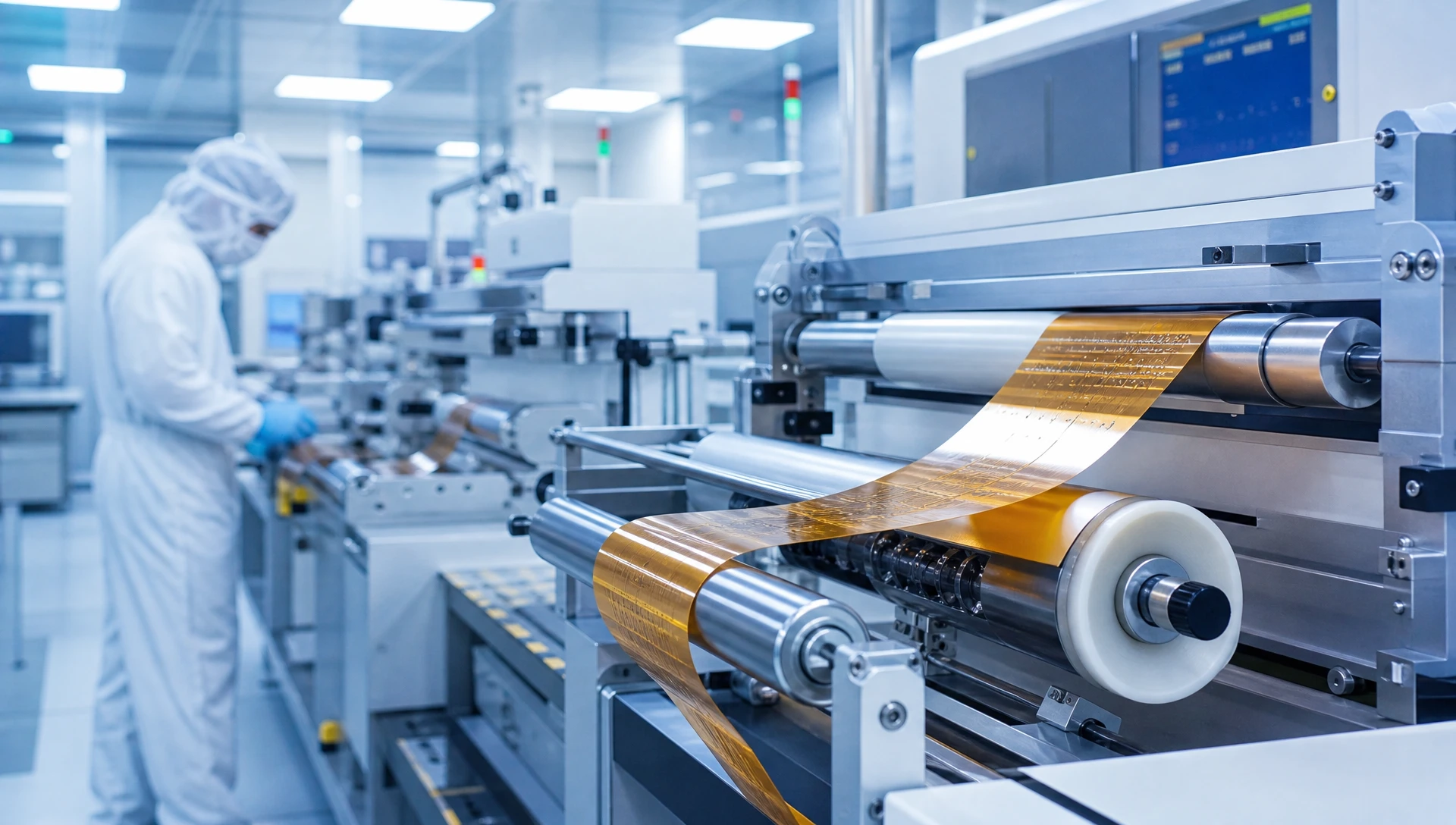 Built for Unmatched Medical Device Reliability