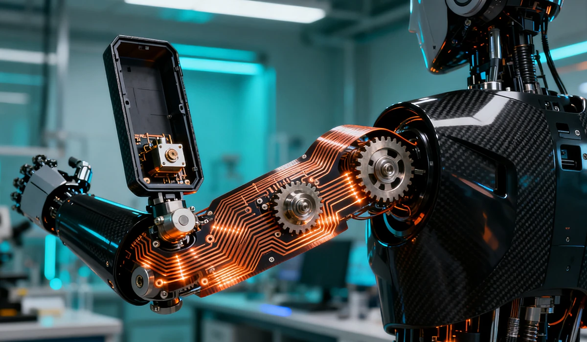 AI & Robotics & Special Industrial FPC