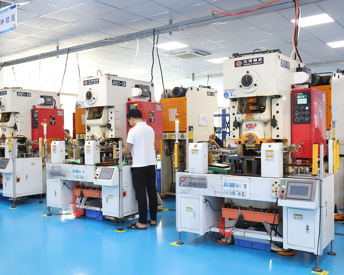 World-Class Imported Hardware & Automation Matrix