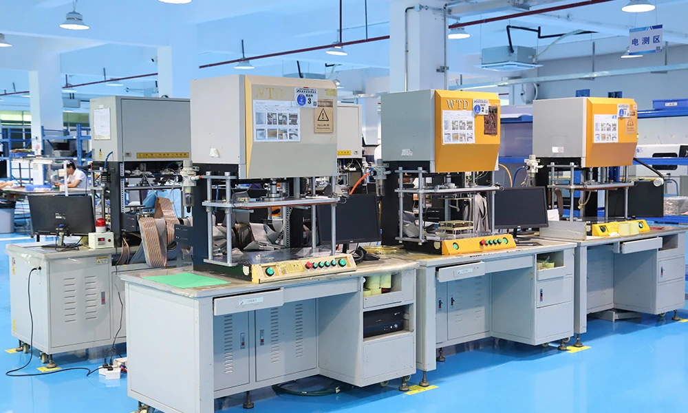 100% Automated Electrical Testing