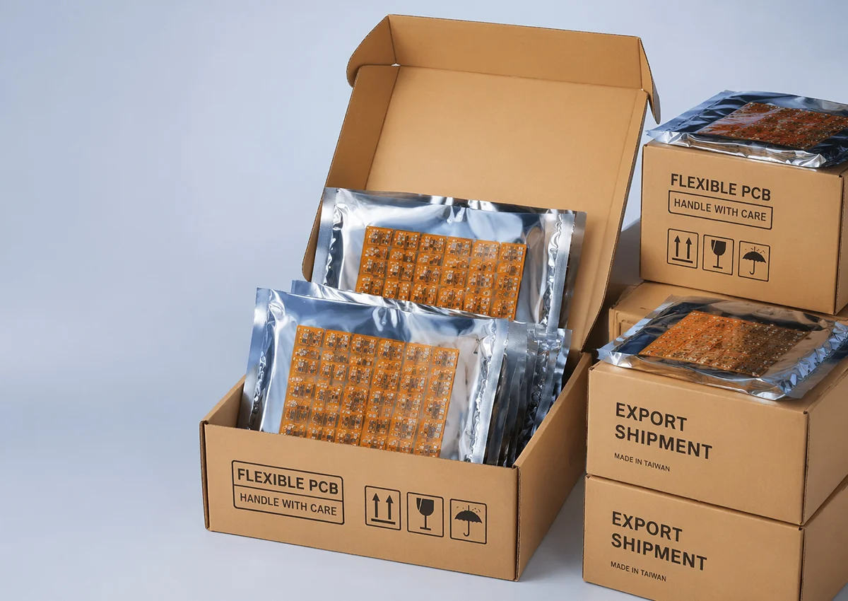 Moisture-Proof Packaging & Global Express Shipping