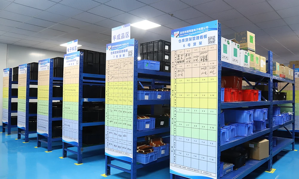 A-Grade Material Traceability