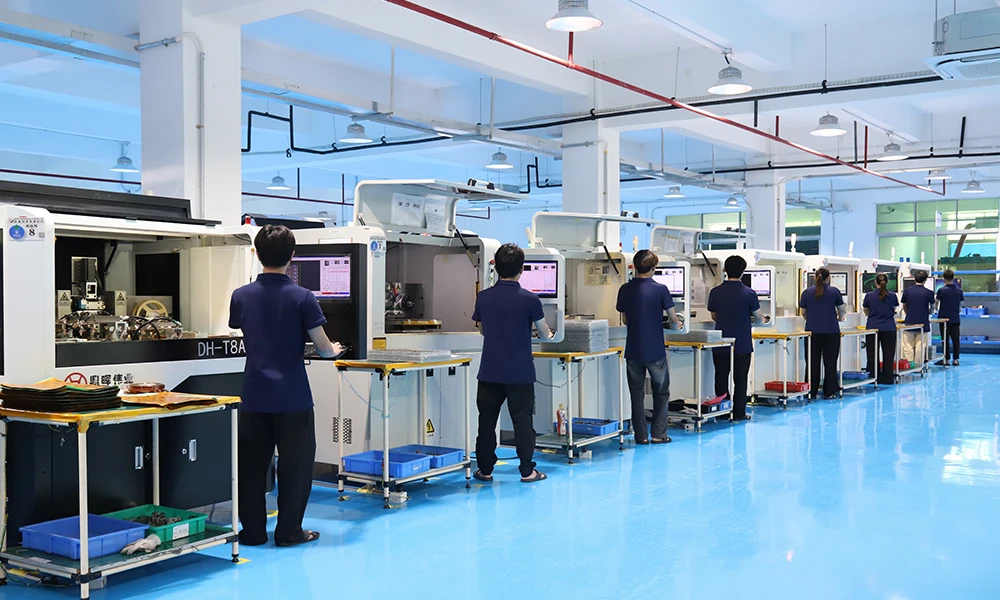 Pure Technical Agility & Fast Turnaround