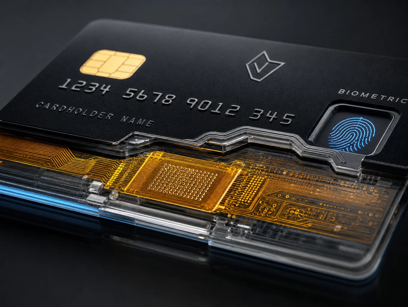 Sub-0.05mm Ultra-Thin Profile & ISO/IEC 7810 Lamination Resilience