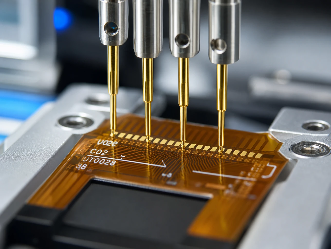 100% Electrical Testing & High-Speed Signal Integrity