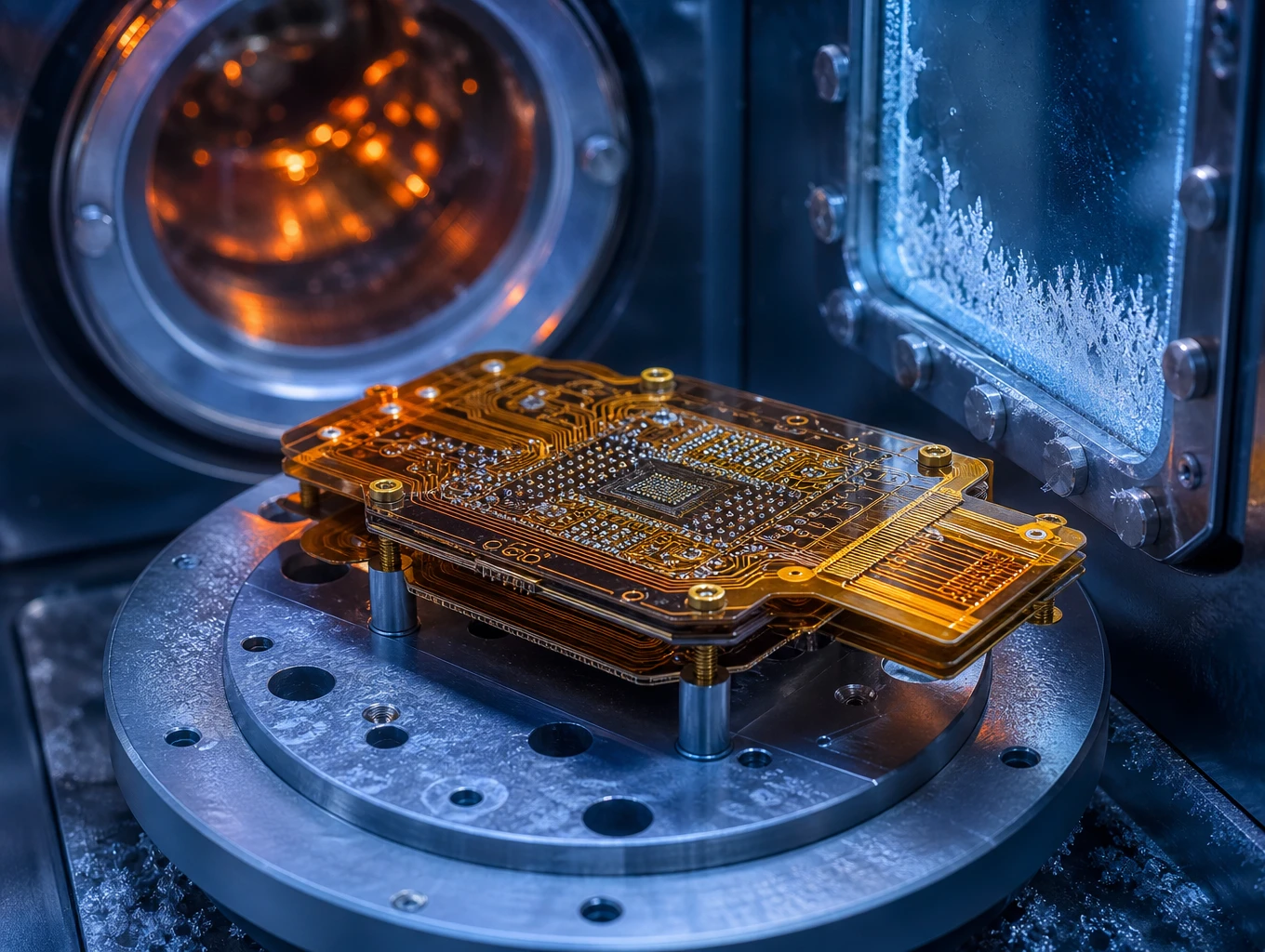 IPC-6013 Class 3 Aerospace Reliability & Extreme Thermal Resilience