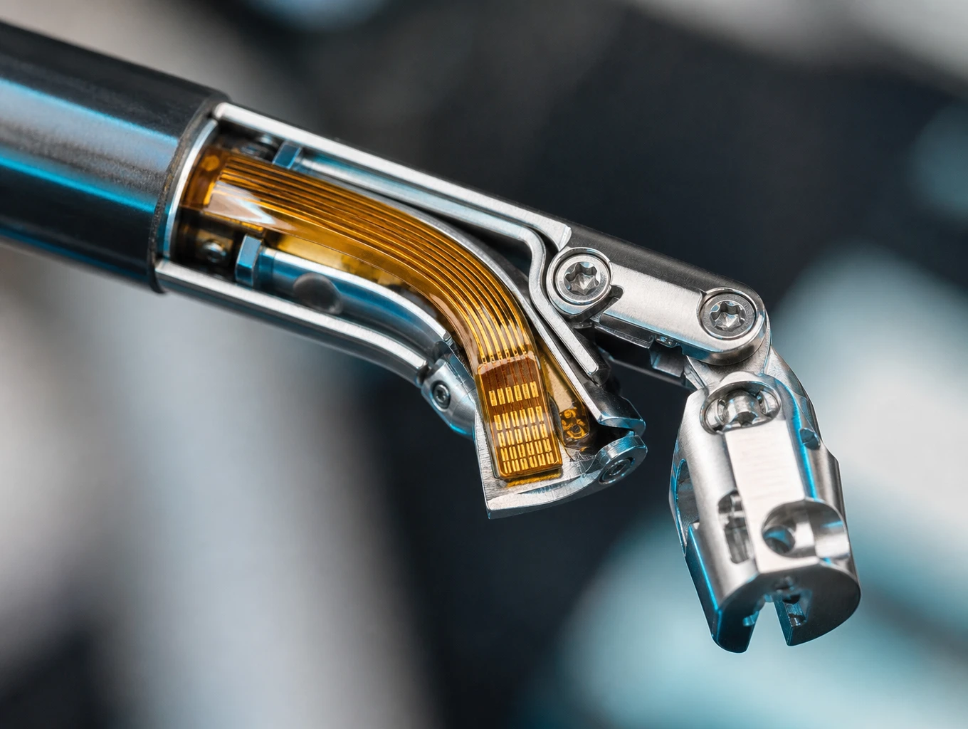 2 Million+ Dynamic Flex Cycles for Surgical Endoscopes & Catheters