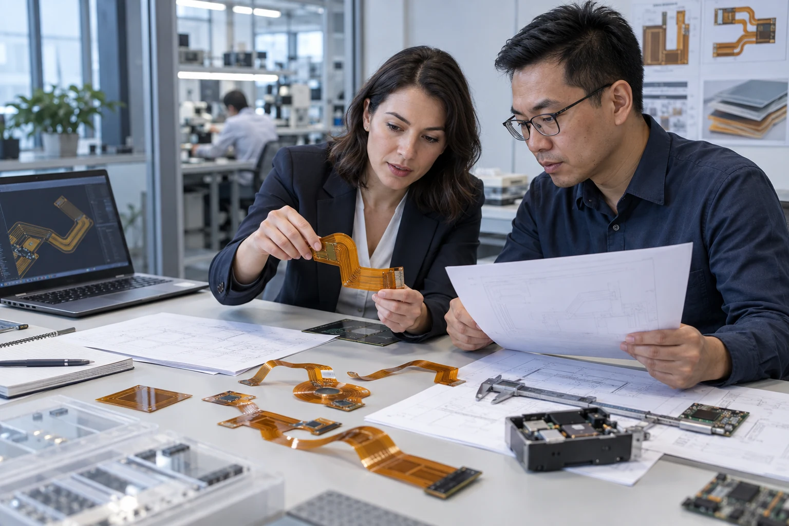 Flexible PCB Cost Drivers for OEM Quotation Review