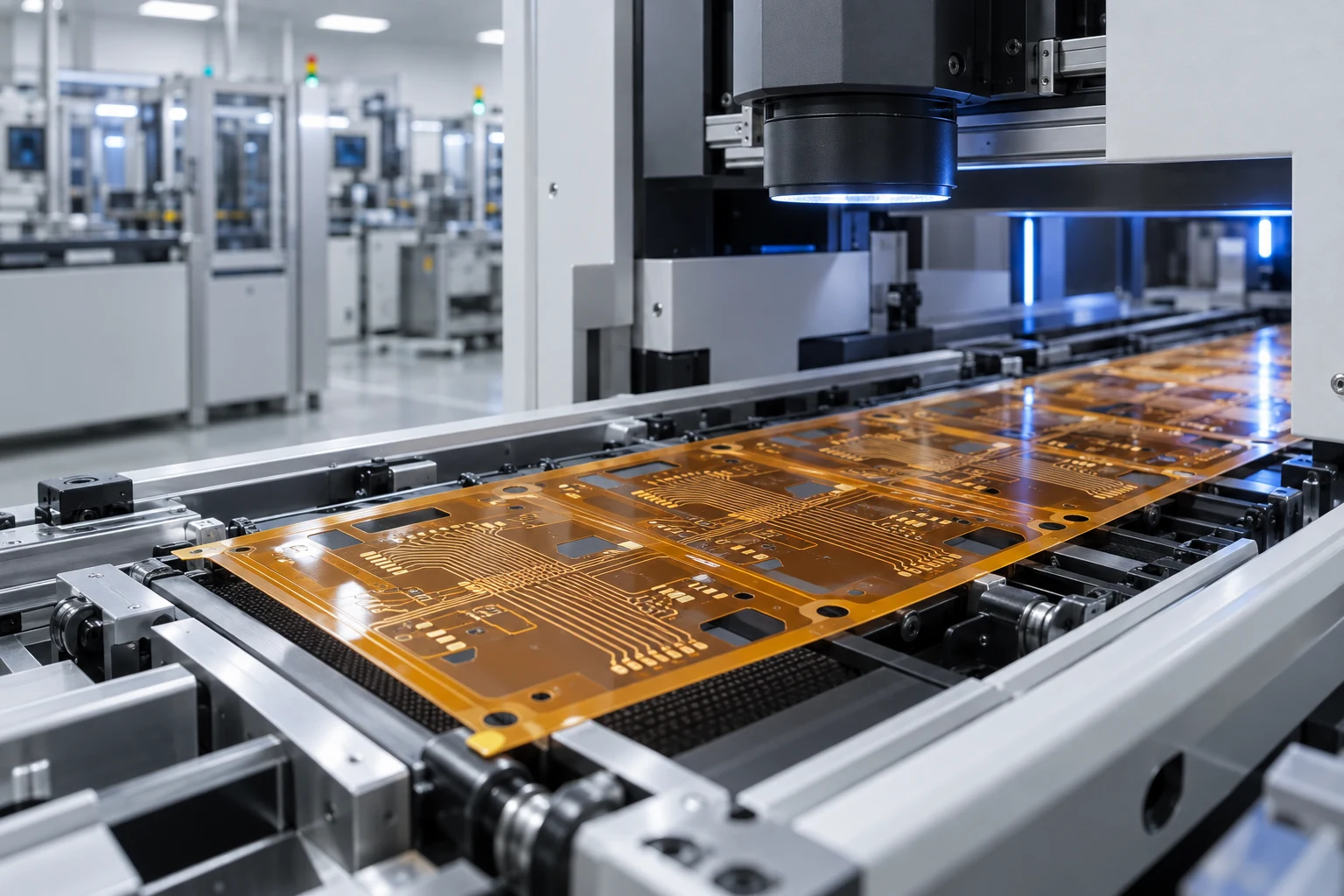 FPC Manufacturing Process: An OEM Quality Control Guide