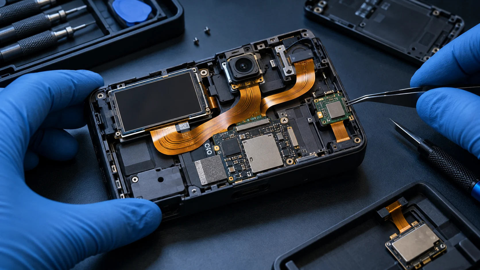 What Is a Flexible PCB? An OEM Guide to FPC Basics