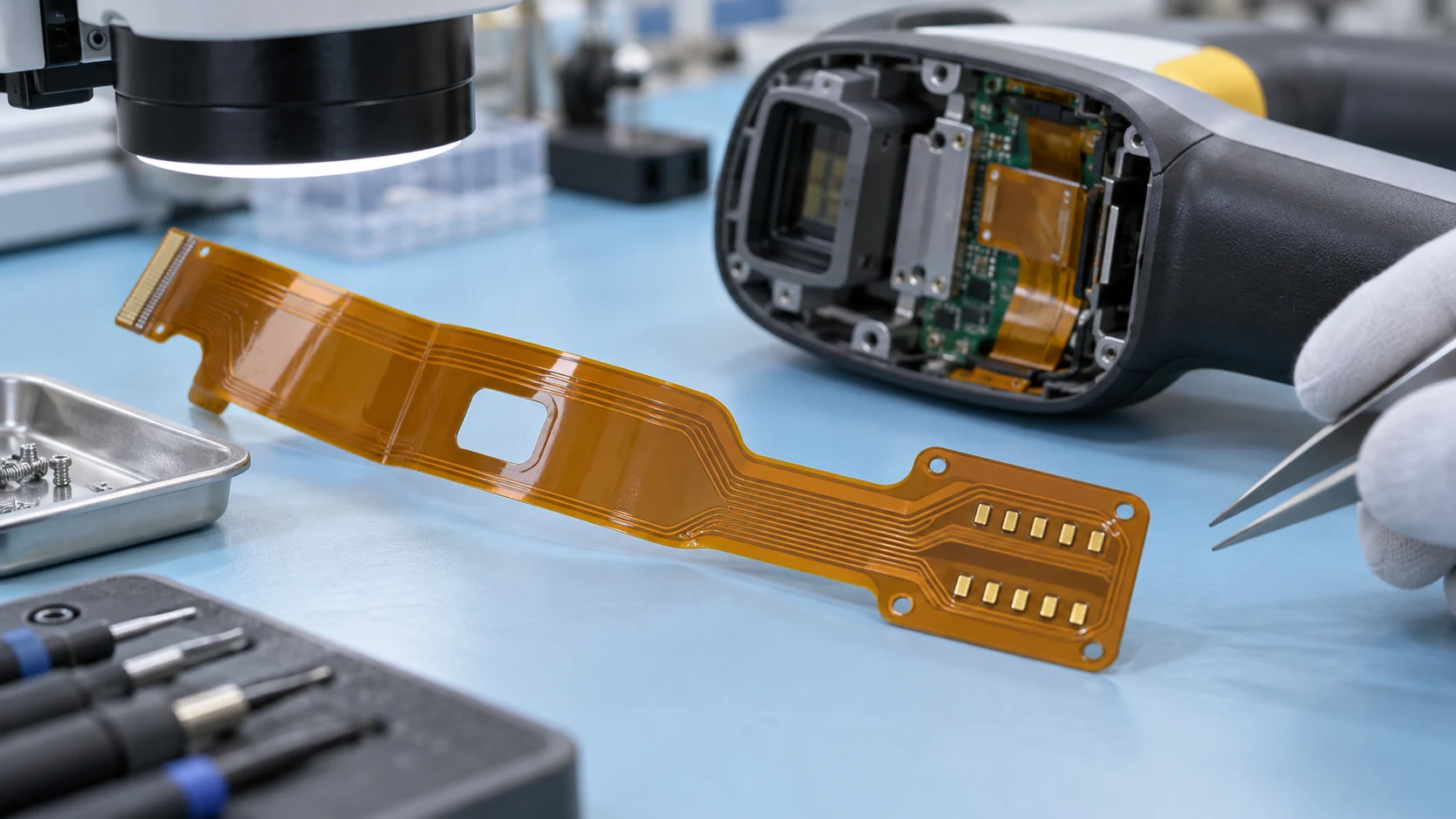 Flex PCB Coverlay: An OEM Guide to Openings and DFM