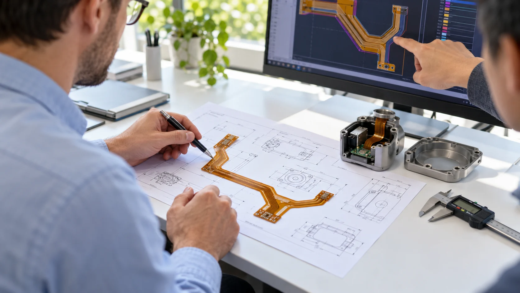 Flexible PCB RFQ: An OEM Guide to Manufacturing Files