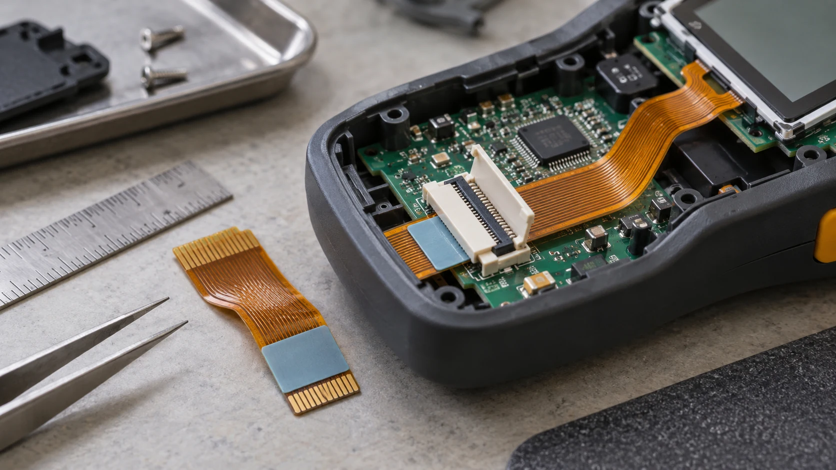 Flexible PCB Stiffener: An OEM Design and RFQ Guide