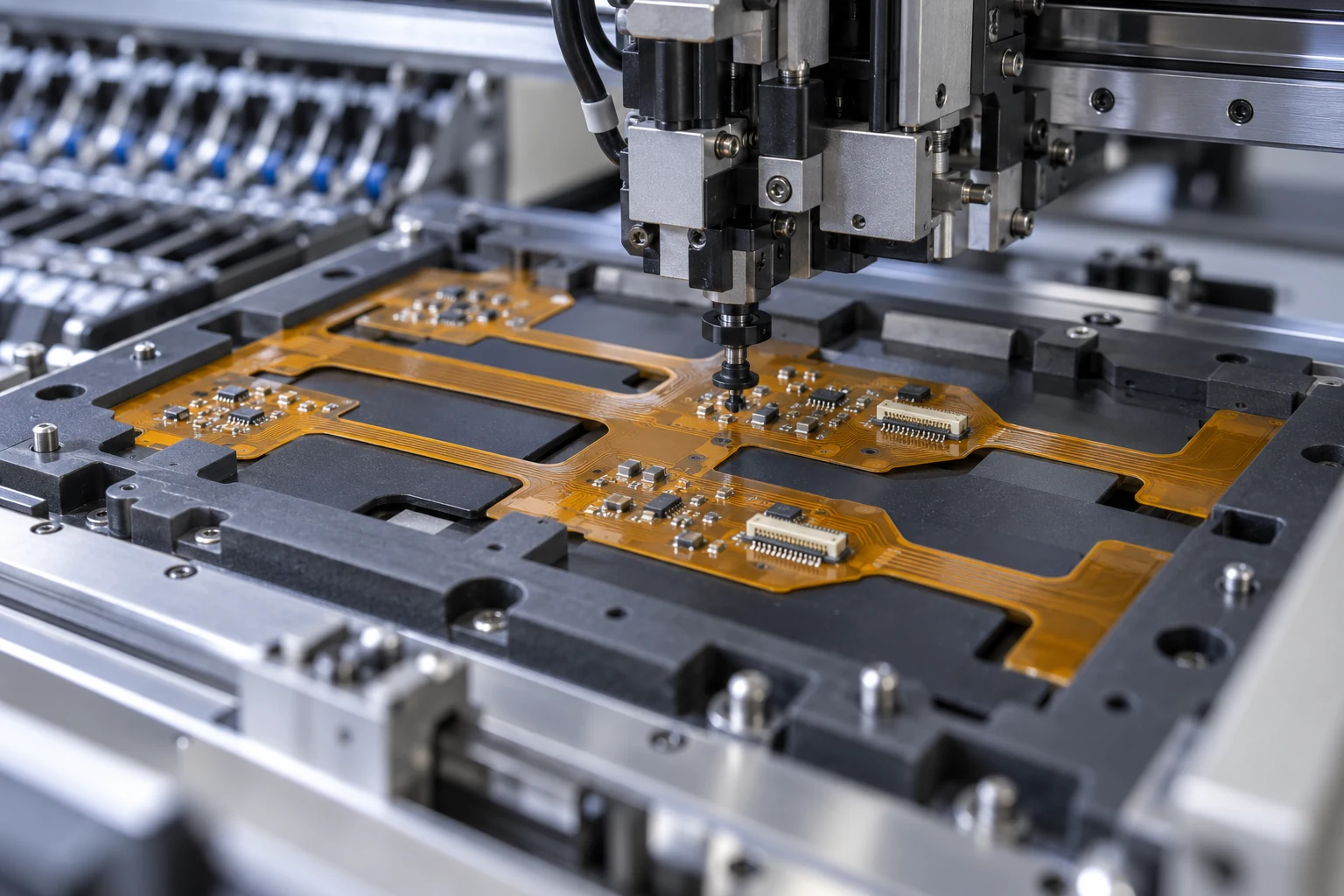 FPC Assembly: An OEM Guide to SMT and Quality Control