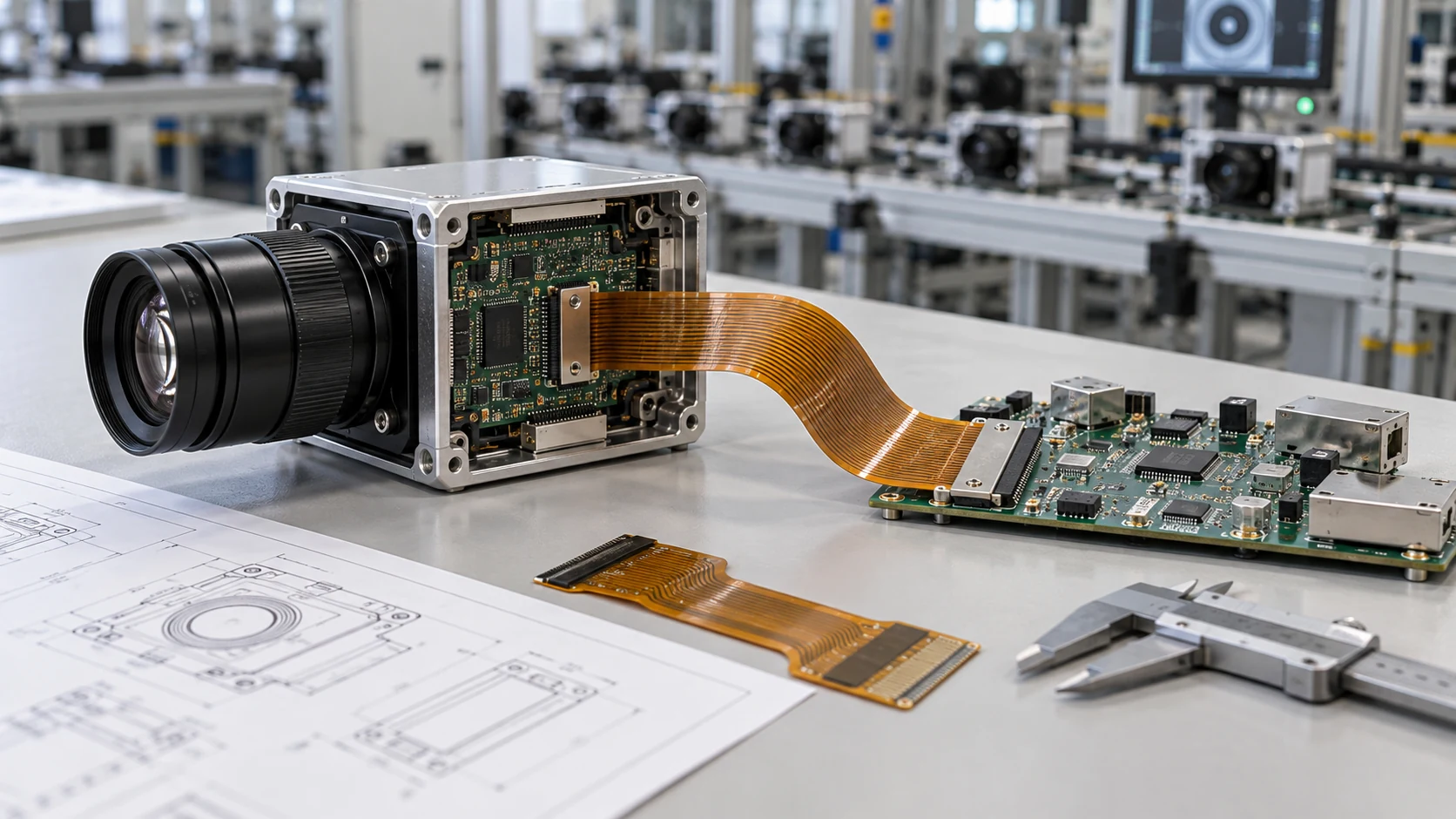 Multilayer Flexible PCB: An OEM Stack-Up Design Guide