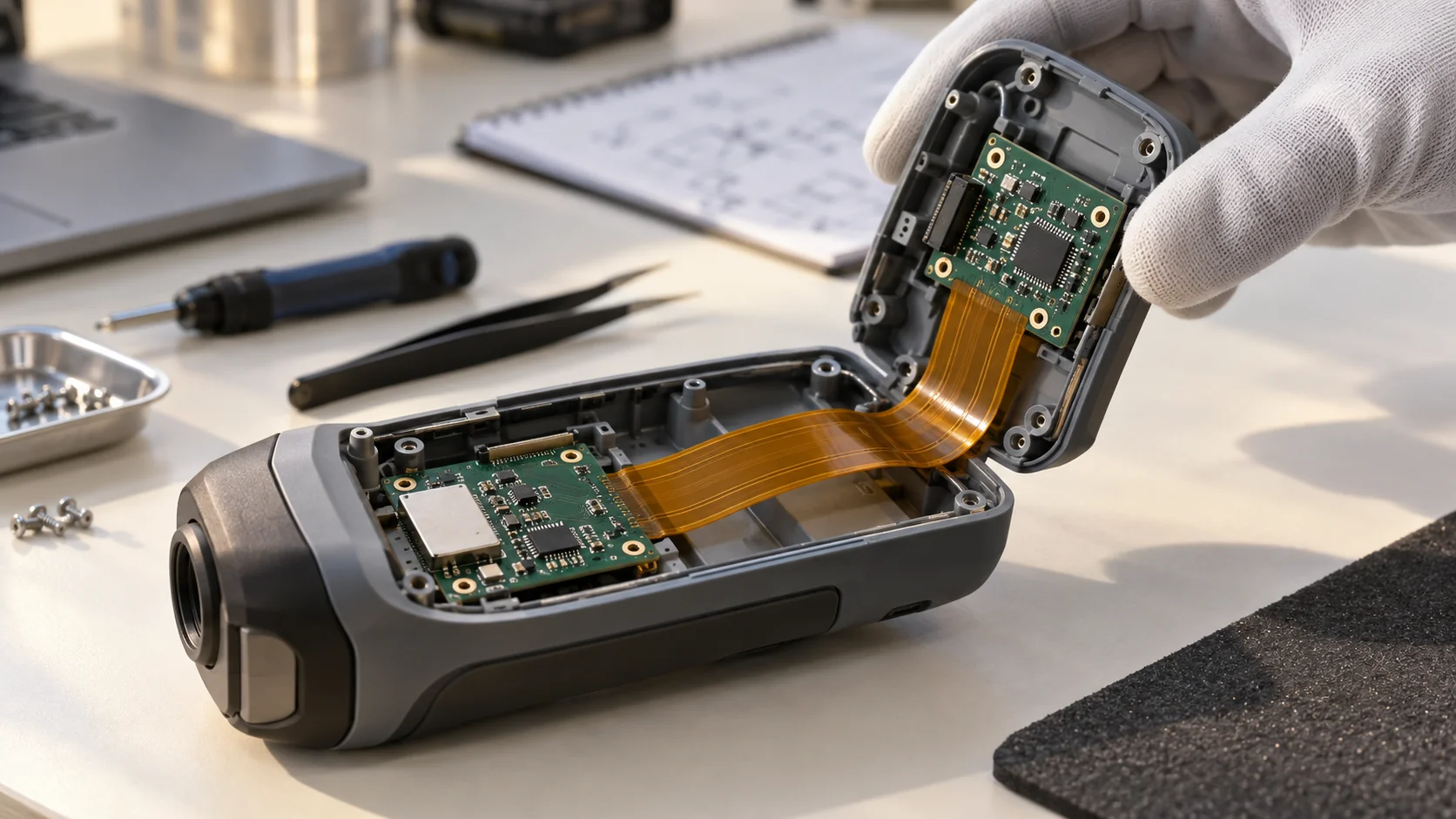 Rigid Flex PCB: An OEM Design and Sourcing Checklist