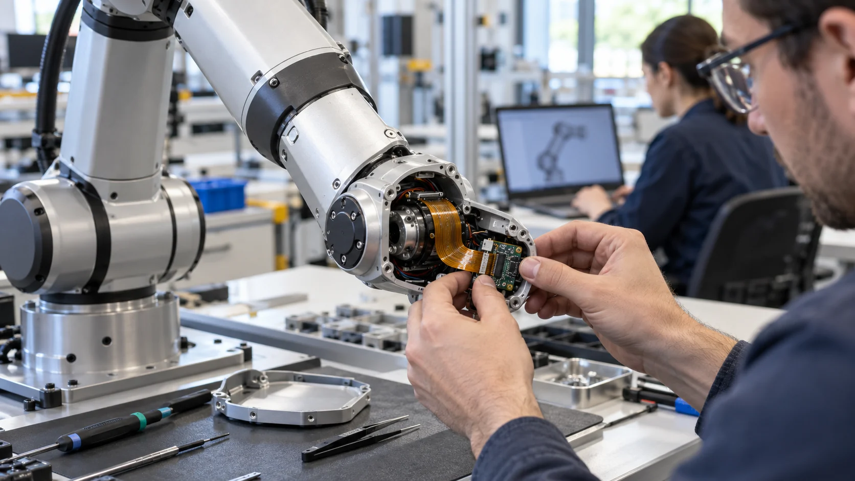 Robotics FPC: An OEM Motion and Sensor Design Guide