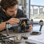 UAV Flexible PCB: An OEM Camera and Sensor Checklist