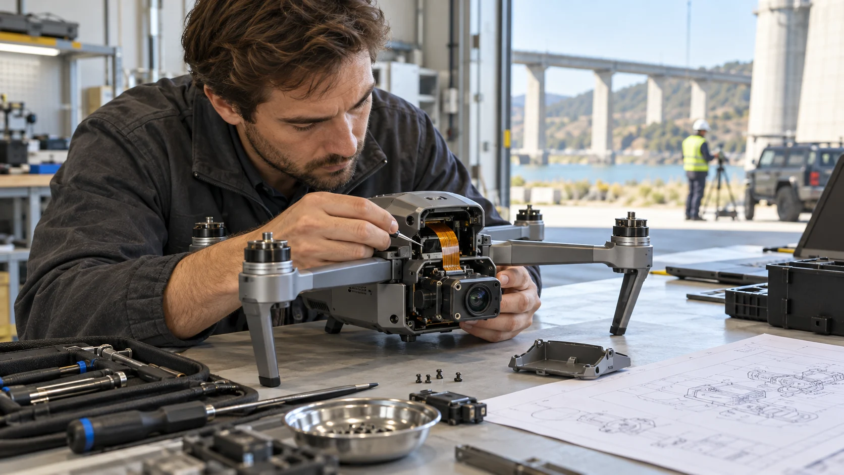 UAV Flexible PCB: An OEM Camera and Sensor Checklist